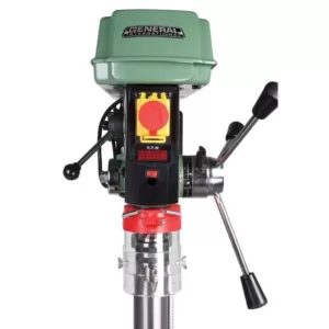 General International 20 in. Drill Press with Variable Speed