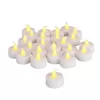 Gerson Battery Operated Tea-Light Candle (48-Piece)