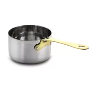 Gibson Home Lannister 0.4 qt. Stainless Steel Sauce Pan 6-Pack