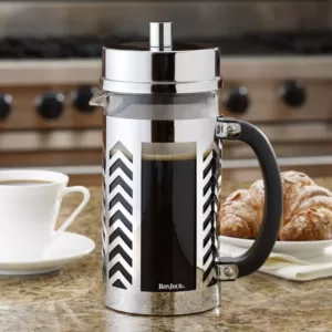 BonJour 8-Cup French Press in Glass