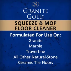 Granite Gold 32 oz. Squeeze and Mop Floor Cleaner