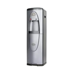 Global Water Bluline Hot and Cold Bottleless Water Cooler with 3-Stage Filtration