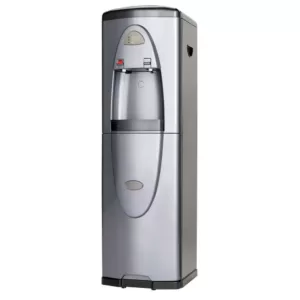 Global Water Bluline G3 Series Hot and Cold Bottleless Water Cooler with Reverse Osmosis Filtration and UV Light