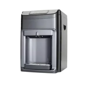 Global Water Bluline G5 Counter Top Hot and Cold Bottleless Water Cooler with 4-Stage Reverse Osmosis Filtration