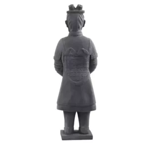 Nearly Natural 40 in. Warrior Statue