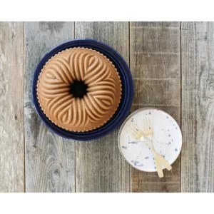 Nordic Ware Bavaria Fluted Cake Pan