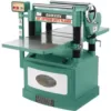 Grizzly Industrial 5 HP Helical Cutterhead Planer