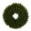 Nearly Natural 32 in. Indoor Giant Cedar Artificial Wreath
