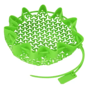 Southern Homewares Boil Buddies Silicone Cooking Mesh Boiling Bag