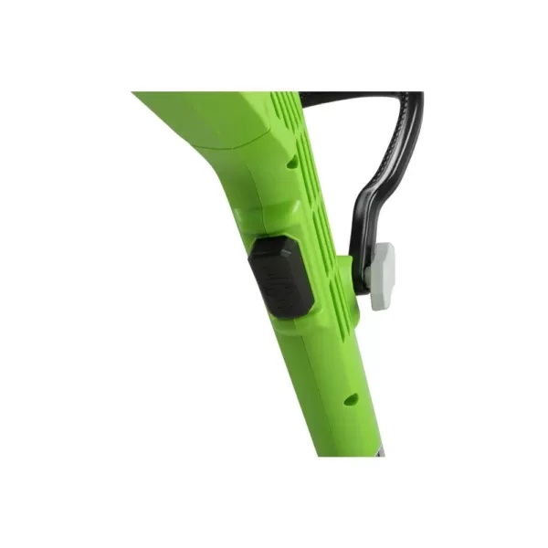 Greenworks 11 in. 24-Volt Battery Cordless TORQDRIVE String Trimmer with 2.0 Ah USB Battery and Charger Included ST24B214
