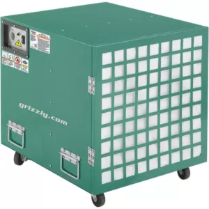Grizzly Industrial Large Floor Air Filter