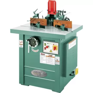 Grizzly Industrial Z Series 5 HP Professional Spindle Shaper