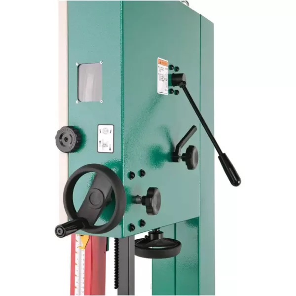 Grizzly Industrial 19" 3 HP Extreme Series Bandsaw
