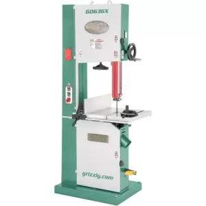 Grizzly Industrial 17" Ultimate Bandsaw