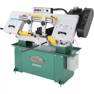 Grizzly Industrial 9 in. x 16 in. Metal-Cutting Bandsaw