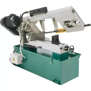 Grizzly Industrial 10" x 18" 1.5 HP Metal-Cutting Bandsaw