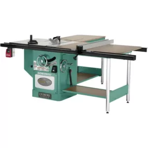 Grizzly Industrial 12 in. 7-1/2 HP 3-Phase Extreme Table Saw