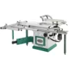Grizzly Industrial 10 in. 5 HP 230-Volt Sliding Table Saw