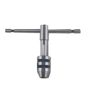 Gyros 1/4 in. x 1/2 in. Capacity T-Handle Tap Wrench