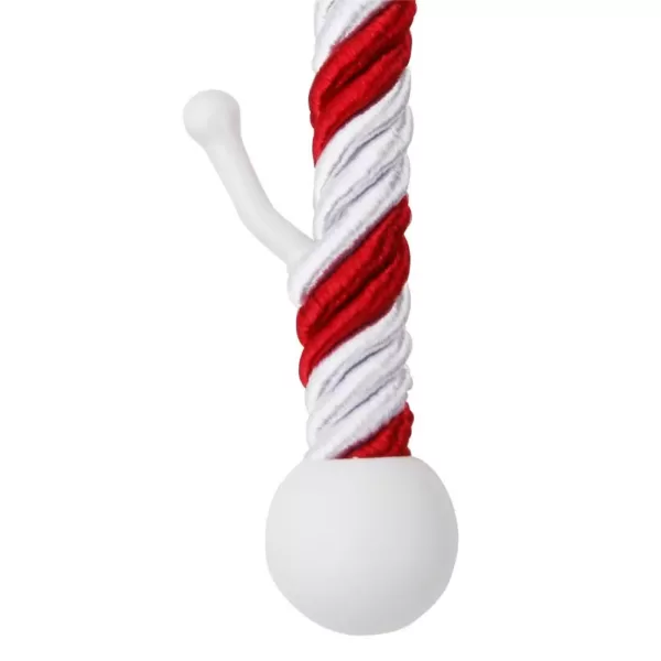 Haute Decor Candy Cane Stocking Holders (2-Pack)
