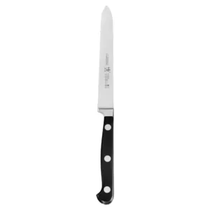 Henckels CLASSIC 5 in. Serrated Utility Knife