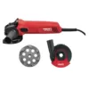 Hilti 7 Amp Corded 4.5 in Angle Grinder AG 450-S Package