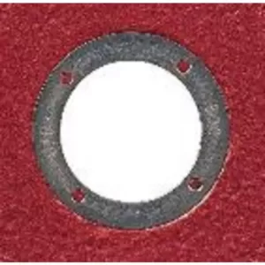 Hilti 6.0 in. x 0.045 in. x 7/8 in. AC-D SPX Type 1 Flat Ultimate Zirconium Cutting Disc (25-Pack)