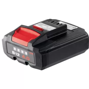 Hilti 12-Volt Lithium-Ion 1/4 in. Cordless Impact Driver SID 2-A Kit with Battery, Charger and Bag