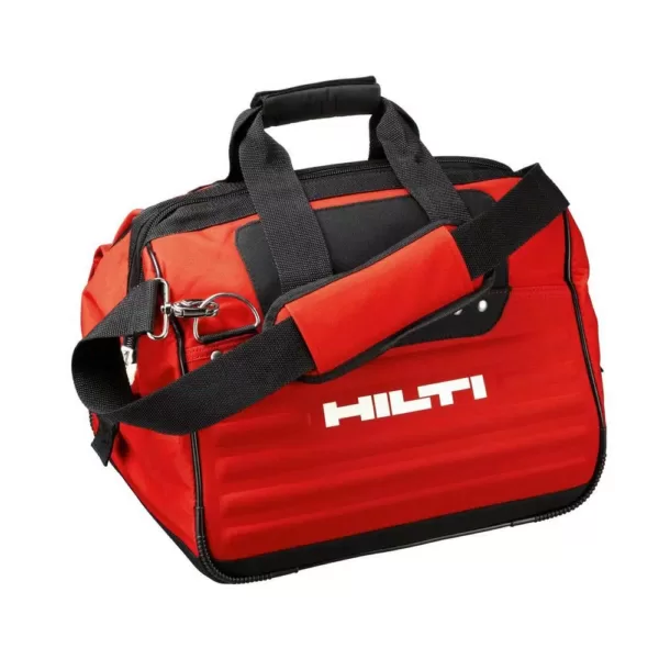 Hilti 22-Volt Lithium-Ion 1/4 in. Hex Brushless Cordless SID 4 Impact Driver Kit with (2) 22/4.0 Batteries, Charger and Bag