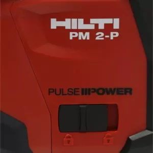 Hilti PM 2-P Plumb Laser
