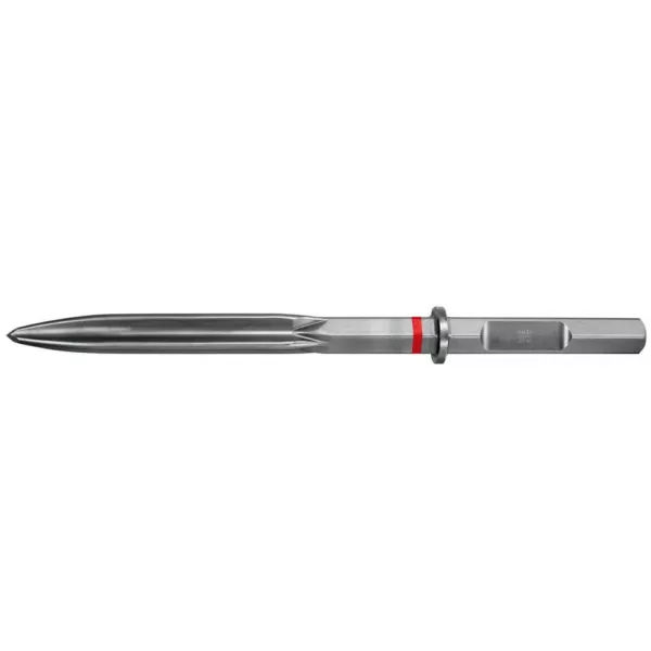 Hilti 16 in. TE-H Pointed Polygon Chisel