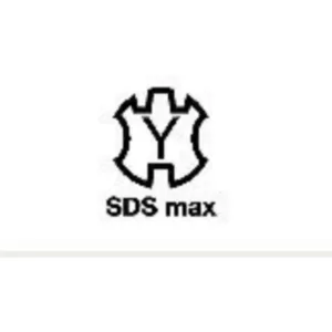 Hilti TE-YX 1-1/8 in. x 36 in. Carbide SDS-Max Imperial Hammer Drill Bit