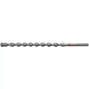 Hilti TE-YX 1-1/8 in. x 36 in. Carbide SDS-Max Imperial Hammer Drill Bit