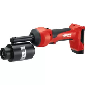 Hilti 22 Volt 100kN NPU 100 IP-A22 Lithium-Ion Cordless Knockout Punch (Tool Only)
