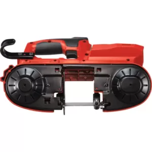 Hilti 22-Volt SB 4-A22 Cordless Band Saw Tool Body with a 10 TPI to 14 TPI Blade