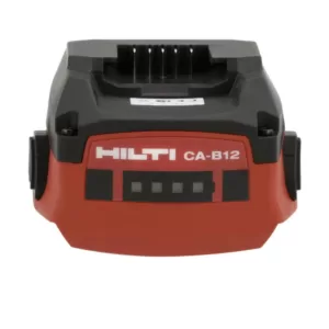 Hilti CA-B12 Battery Pack Charging Adapter