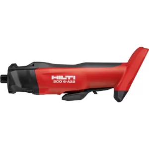 Hilti 6-A 22-Volt Lithium-Ion Cordless Brushless Drywall Rotary Cut Out Tool (Tool-Only)