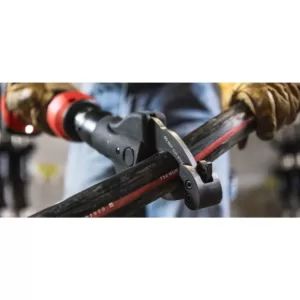 Hilti 22 Volt NCT 53-A Lithium-Ion Cordless Cable Cutter with 2 in. outer diameter (Tool Only)