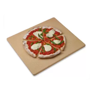 Honey-Can-Do Old Stone Oven Rectangular Pizza Stone