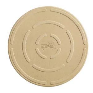 Honey-Can-Do Honey-Can-Do 16 in. Round Non-Cracking Pizza Stone