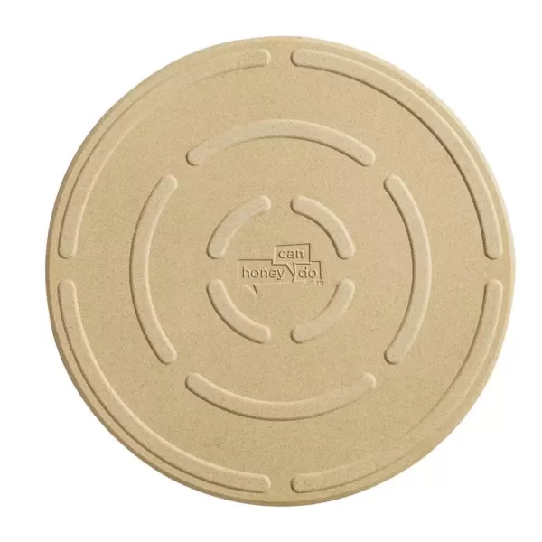 Honey-Can-Do Honey-Can-Do 16 in. Round Non-Cracking Pizza Stone