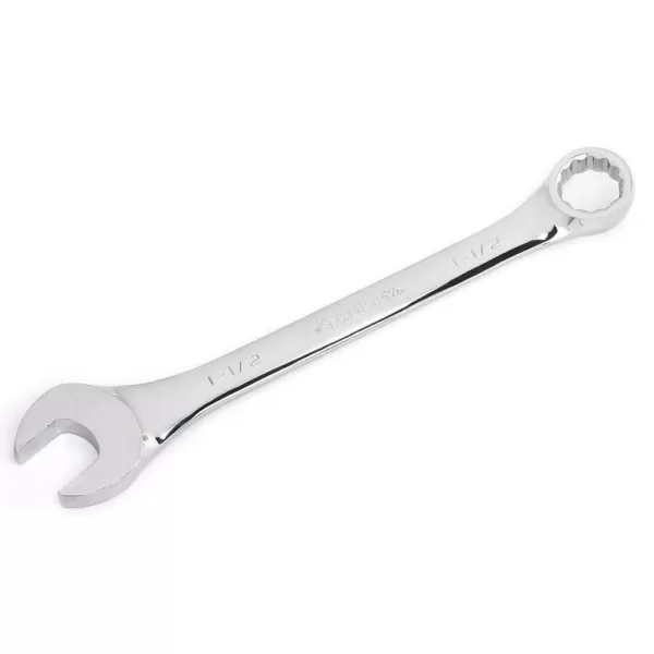 Husky 1-1/2 in. Static Combination Wrench (12-Point)