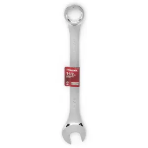 Husky 1-1/2 in. Static Combination Wrench (12-Point)