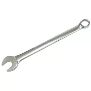 Husky 7/8 in. 12-Point SAE Full Polish Combination Wrench