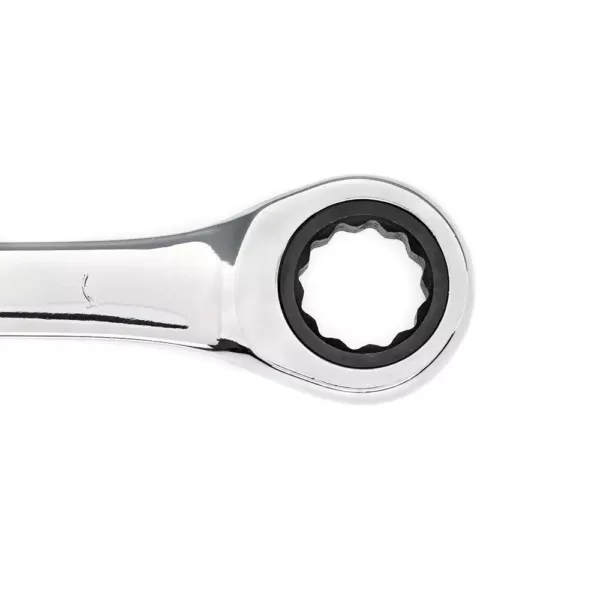 Husky 14 mm 12-Point Metric Ratcheting Combination Wrench