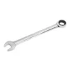 Husky 7/8 in. 12-Point SAE Ratcheting Combination Wrench