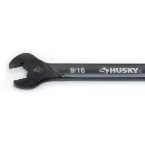 Husky 100-Position Flex-Head Ratcheting Wrench Set SAE (6-Piece)