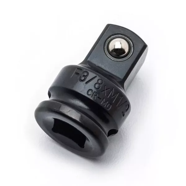 Husky 3/8 in. Female to 1/2 in. Male Drive Adapter