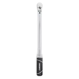 Husky 1/4 in. Drive Torque Wrench
