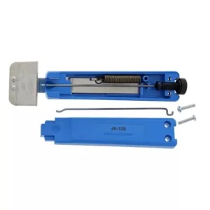Ideal 3/4 in. x 1-1/2 in. OD Swivel-Blade Cable Slitter and Ringing Tool
